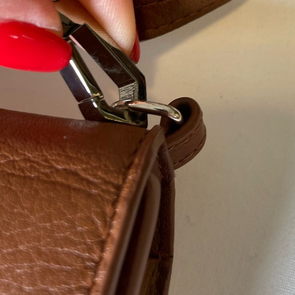 Rebecca Minkoff Convertible Fringe X Case Mate Crossbody Bag Wallet PHONE CASE - Picture 16 of 16